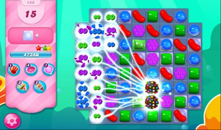 Candy Crush Saga Mod APK