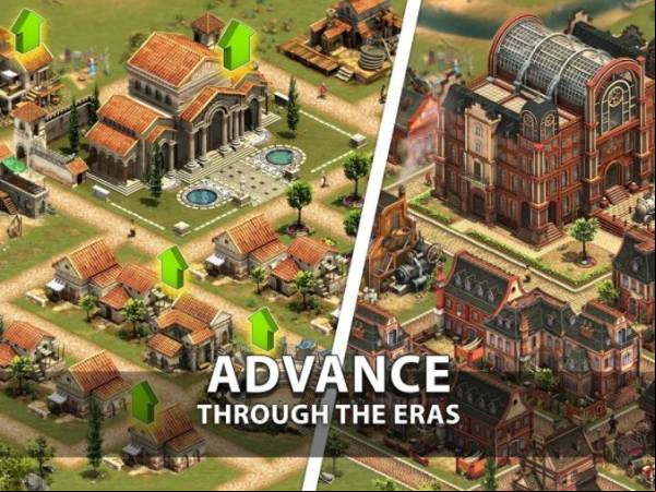 Forge Of Empires Mod APK