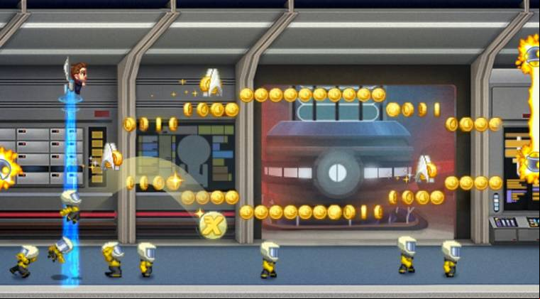 Jetpack Joyride Mod Apk