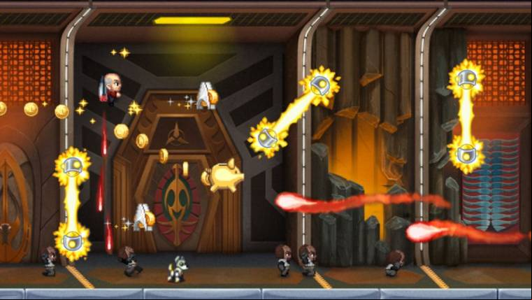Jetpack Joyride Mod Apk