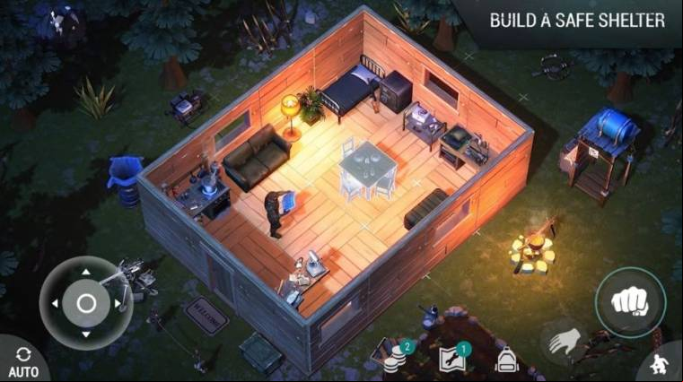 Last Day On Earth Mod Apk