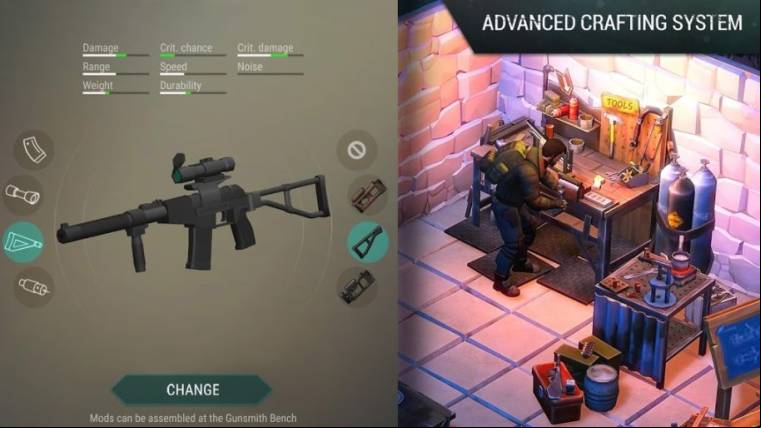 Last Day On Earth Mod Apk