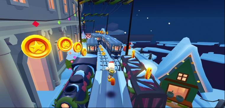 Subway Surfers Mod APK