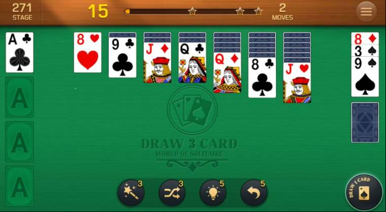 World Of Solitaire Apk