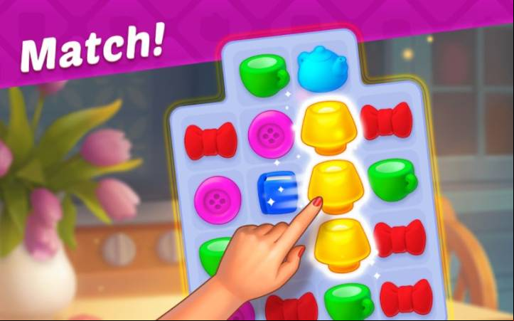 Homescapes Mod Apk