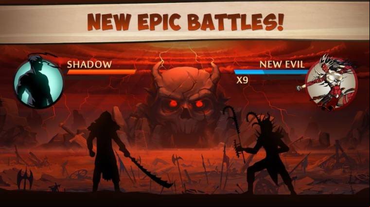 Shadow Fight 2 Mod Apk