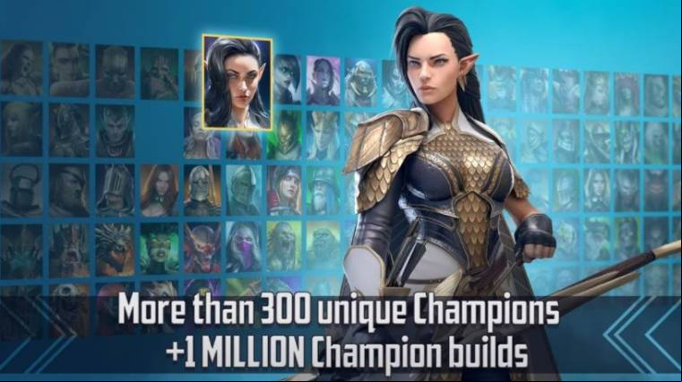 Raid Shadow Legends Mod Apk