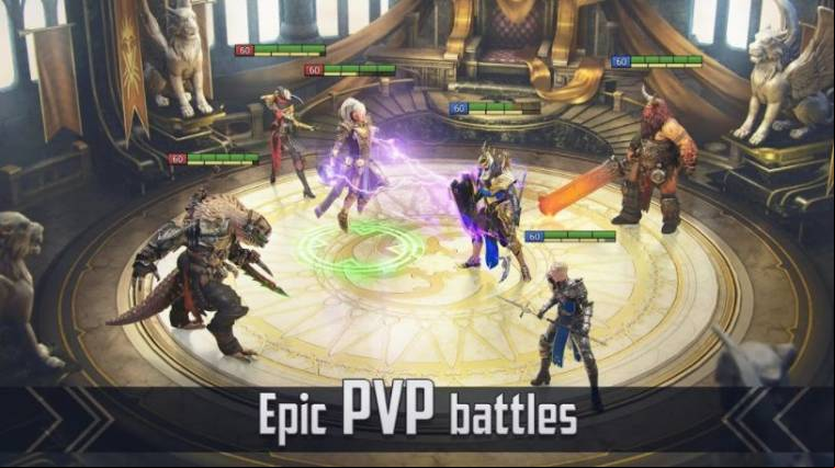 Raid Shadow Legends Mod Apk
