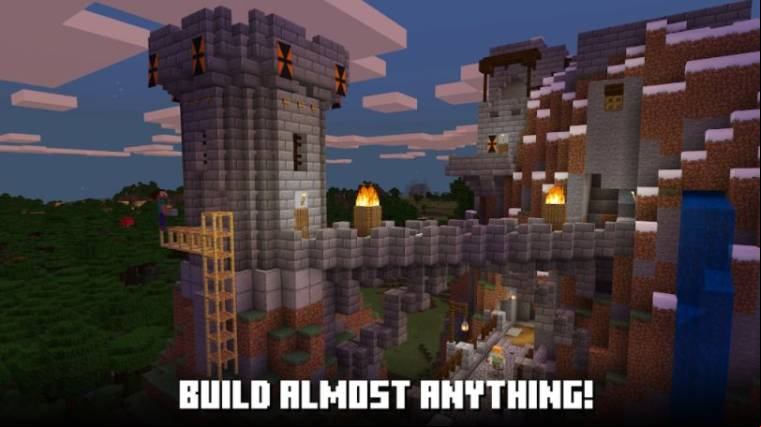 Minecraft Mod Apk