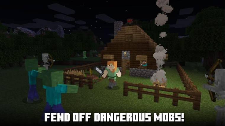Minecraft Mod Apk