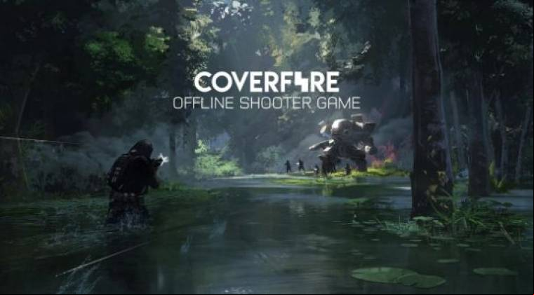 Cover Fire Mod Apk