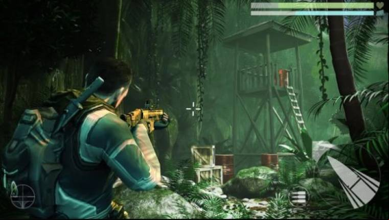 Cover Fire Mod Apk