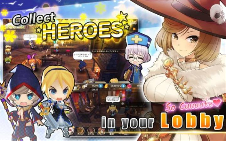 TacticsLand(SRPG) Mod Apk