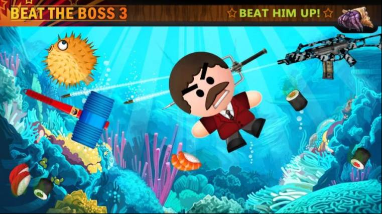 Beat The Boss 3