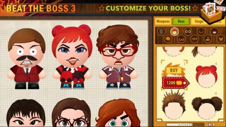 Beat The Boss 3