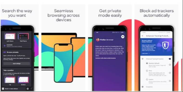 Firefox Browser Apk