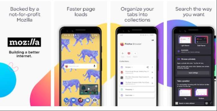 Firefox Browser Apk
