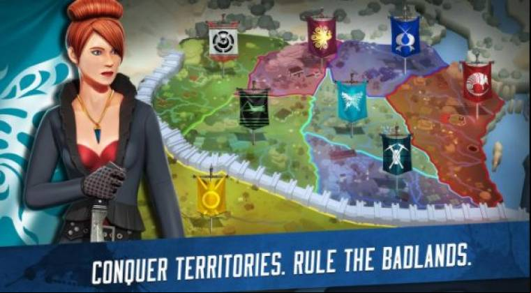 Into The Badlands Champions Mod Apk