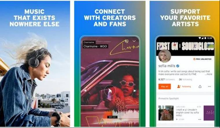 SoundCloud Apk