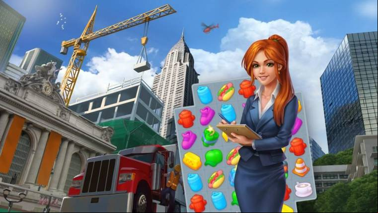 Mayor-match-town-building-tycoon-mod-1