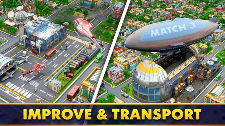 Mayor-match-town-building-tycoon-mod-3