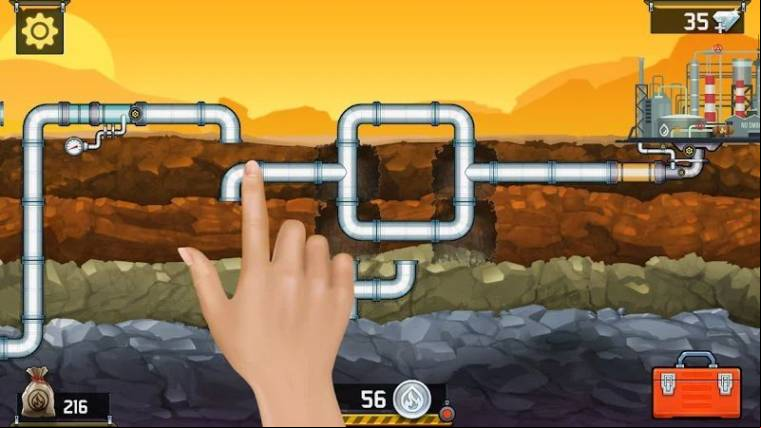 Plumber-3-mod-unlimited-diamonds- 1