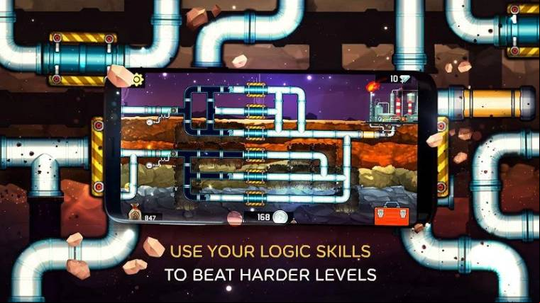 Plumber-3-mod-unlimited-diamonds- 3