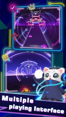 Sonic Cat 1