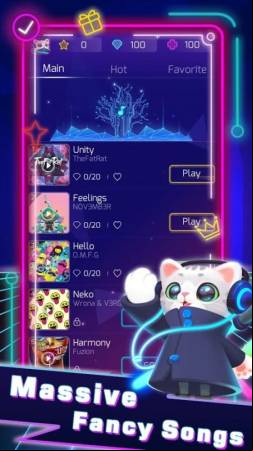 Sonic Cat 2