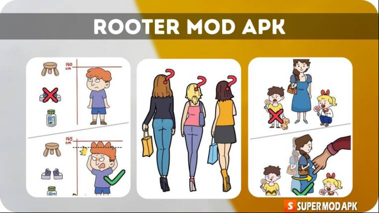 Brain Out Mod Apk 2