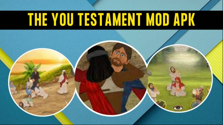 The You Testment Mod Apk 1