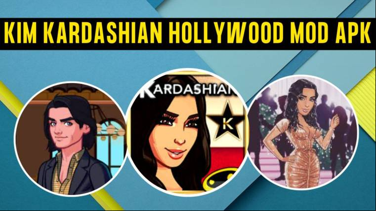 Kim Kardashian Hollywood Mod Apk 1