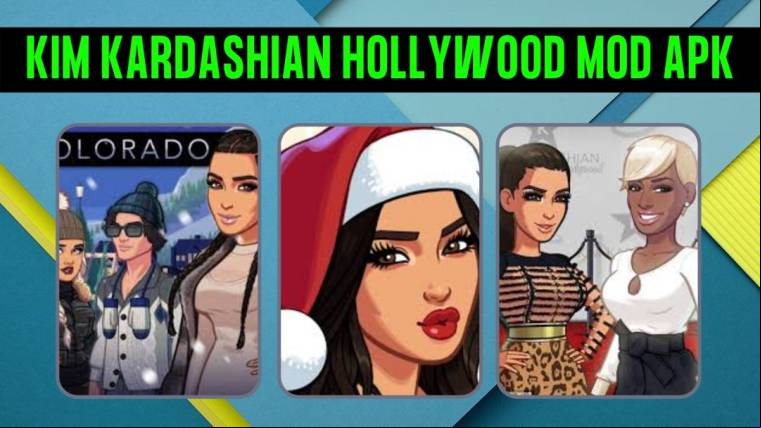 Kim Kardashian Hollywood Mod Apk 2