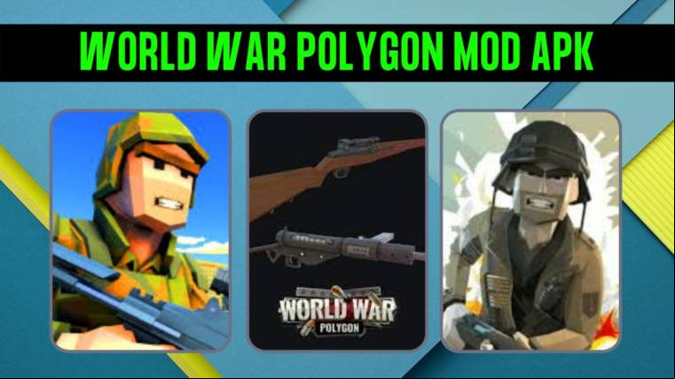 World War Polygon 2