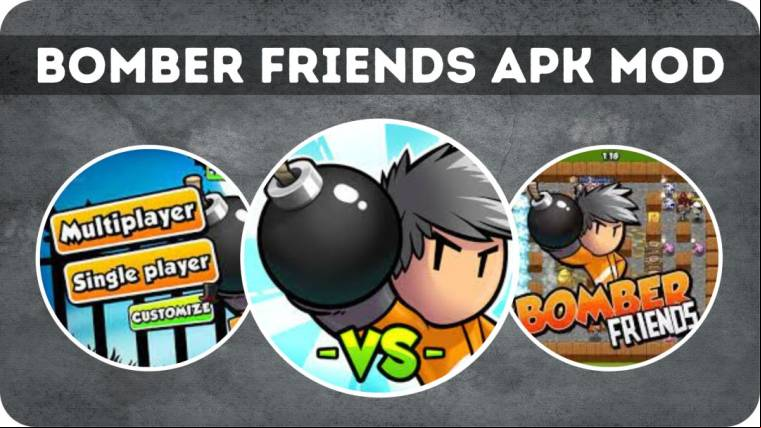 Bomber Friend Apk Mod 1