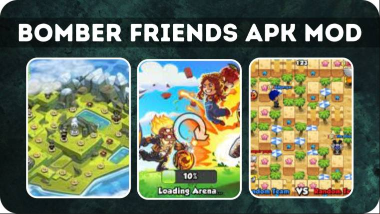 Bomber Friend Apk Mod 2
