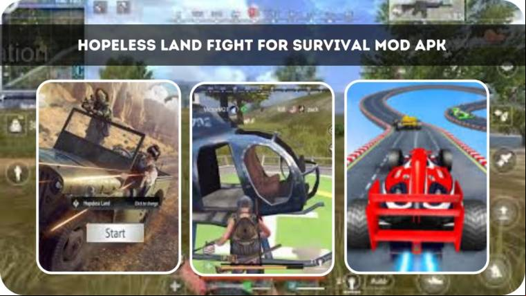 Hopeless Land Fight For Survival Mod Apk 2