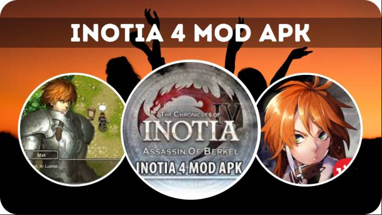 INOTIA 4 Mod Apk 1