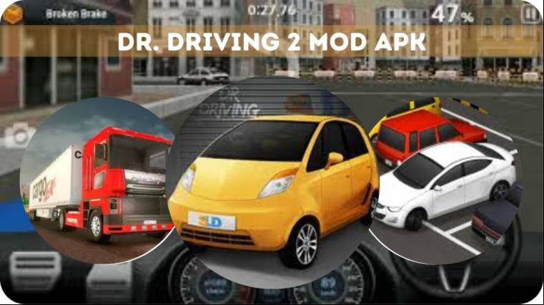 Dr. Driving 2 MOD APK 3