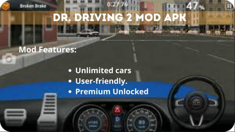 Dr. Driving 2 MOD APK 1
