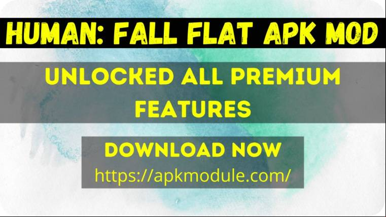 Human Fall Flar Mod Apk 3