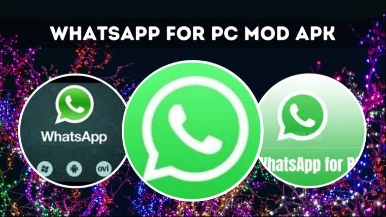 WhatsApp For PC Mod APK1