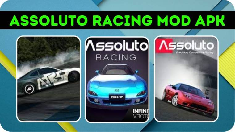 Assolute Racing Mod Apk 1
