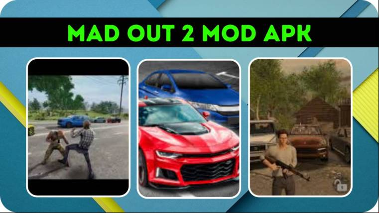 Madout 2 Mod Apk 1