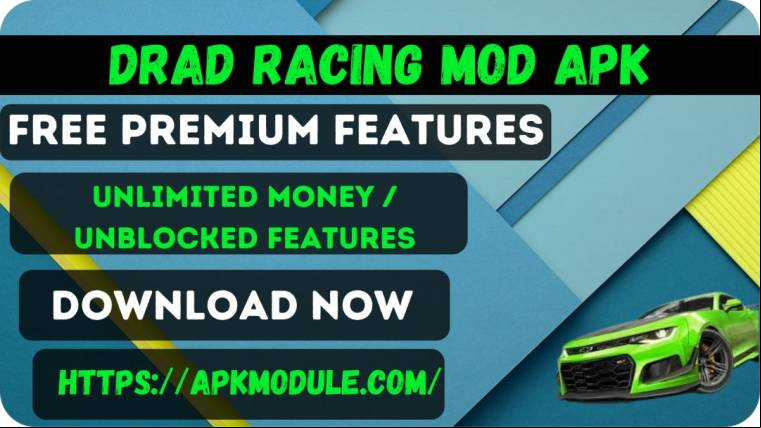 Drag Racing Mod Apk 3