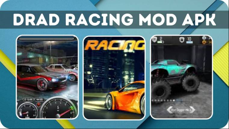 Drag Racing Mod Apk 2
