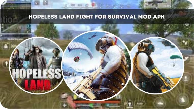 Hopeless Land Fight For Survival Mod Apk 1