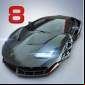 Asphalt Airborne 8 Racing Game MOD APK