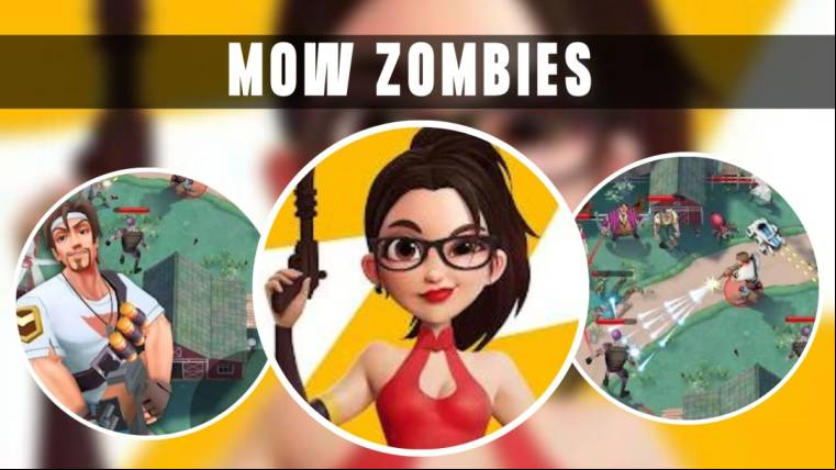 Mow Zombies Mod Apk 1