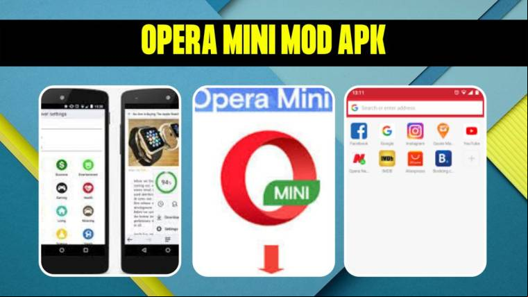 Opera Mini Mod Apk 2